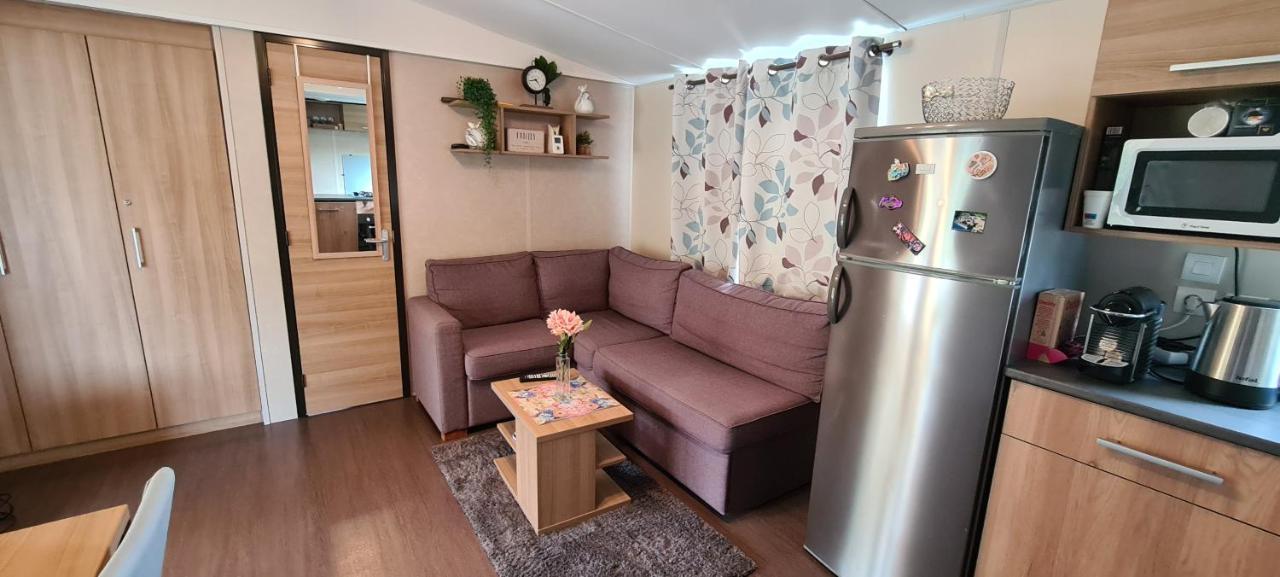 Mobil-Home 8 Personnes Vue Lac & Wi-Fi Inclus Onzain Εξωτερικό φωτογραφία